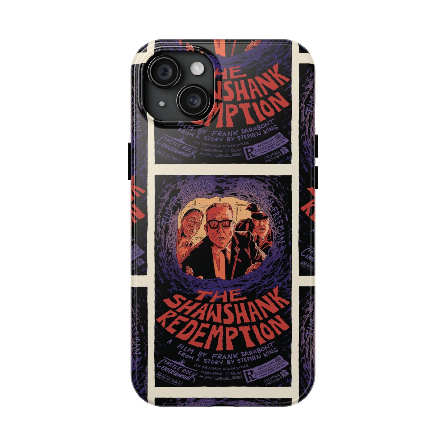 The Shawshank Redemption [2nd Edition] Tough Phone Cases