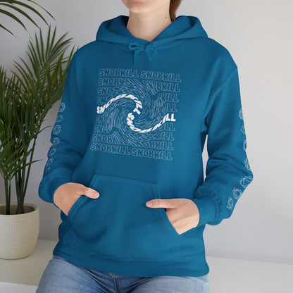 Euphoria [Sydney Sweeney Edition] Unisex Heavy Blend™ Hooded Sweatshirt