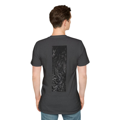 Angel & Demon's Unisex Softstyle T-Shirt