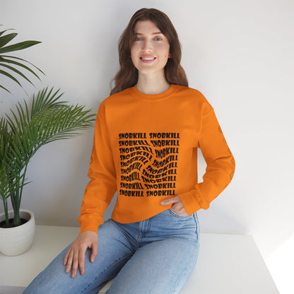 Rock Fusion [1st Edition] Unisex Heavy Blend™ Crewneck Sweatshirt