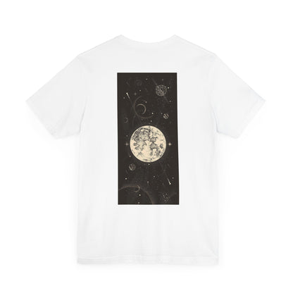 The Moon [1st Edition] Unisex Jersey Short Sleeve Tee