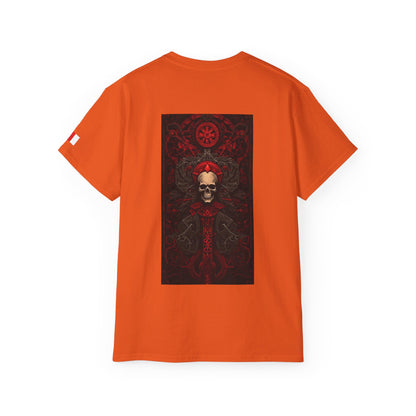 Red Gate Lock Unisex Ultra Cotton Tee