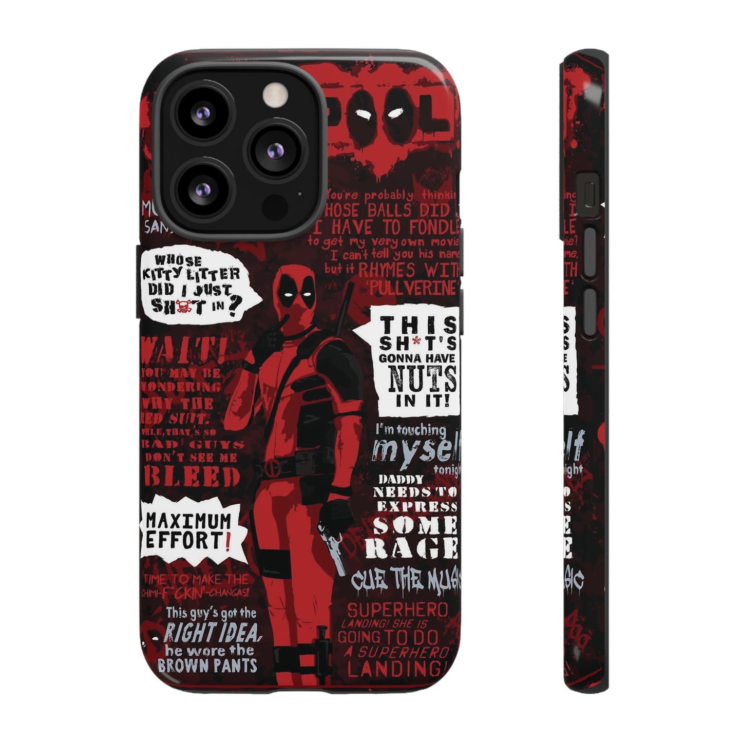 Deadpool [1st Edition] Tough Cases