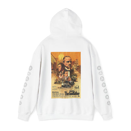 The Godfather Unisex Heavy Blend™ Hooded Sweatshirt