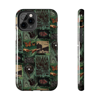 Nirvana [1st Edition] Tough Phone Cases