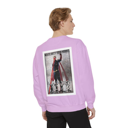 The Boys [2nd Edition] Unisex Garment-Dyed Sweatshirt