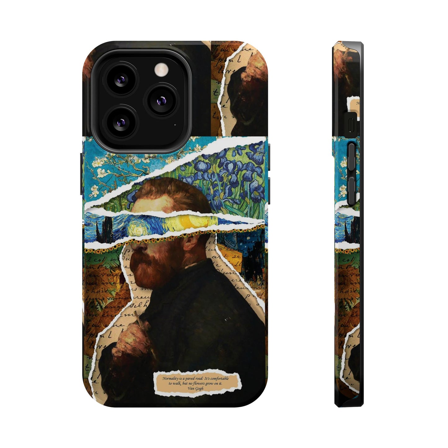 Vincent van Gogh MagSafe Tough Cases