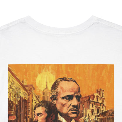 The Godfather Unisex Heavy Cotton Tee