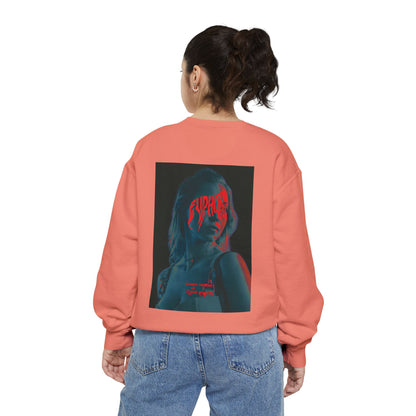 Euphoria [Sydney Sweeney Edition] Unisex Garment-Dyed Sweatshirt