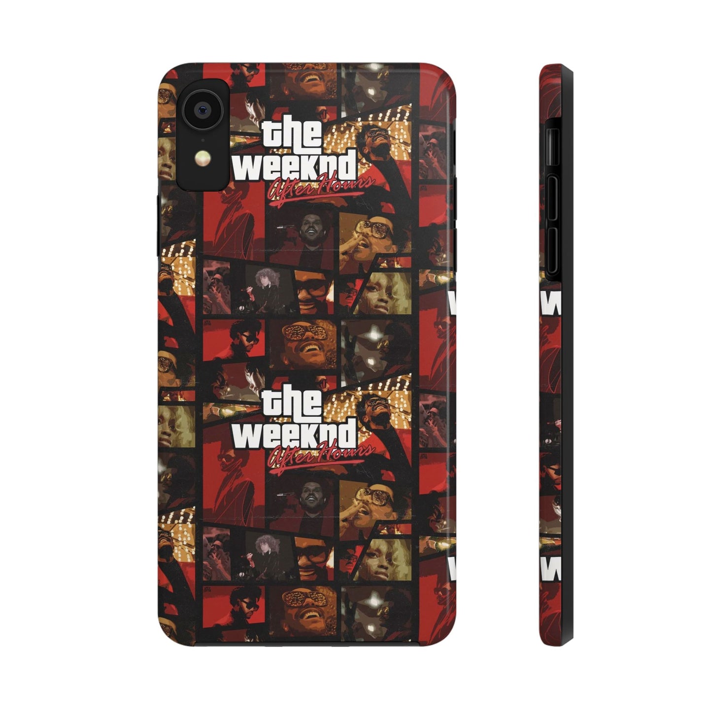 After Hours [1st Edition] Tough Phone Cases