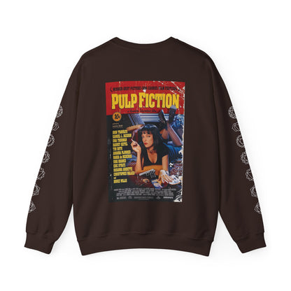 Pulp Fiction [2nd Edition] Unisex Heavy Blend™ Crewneck Sweatshirt