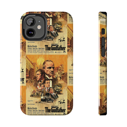 The Godfather Tough Phone Cases