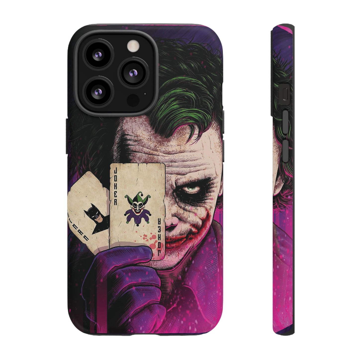 Joker Heath Ledger [2nd Edition] Tough Cases