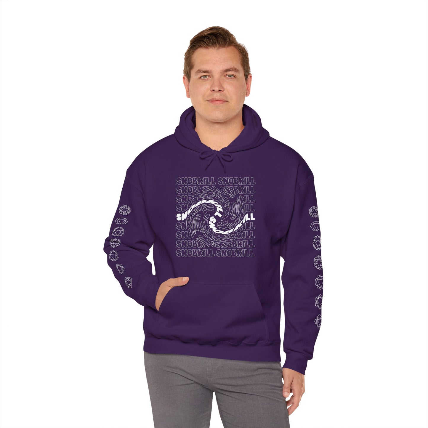 The Shawshank Redemption [1st Edition] Unisex Heavy Blend™ Hooded Sweatshirt