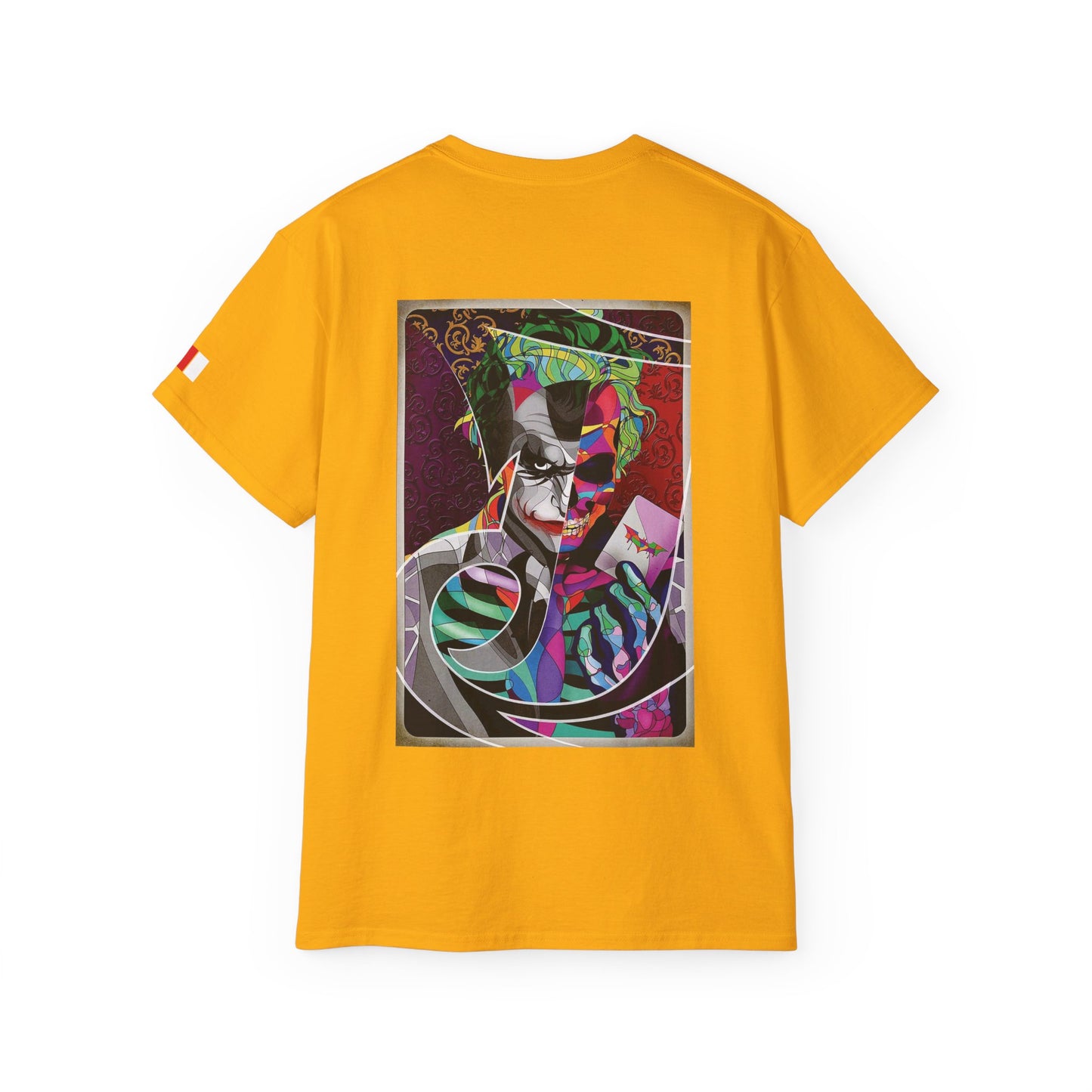 Joker Heath Ledger [1st Edition] Unisex Ultra Cotton Tee