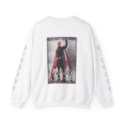 The Boys [2nd Edition] Unisex Heavy Blend™ Crewneck Sweatshirt