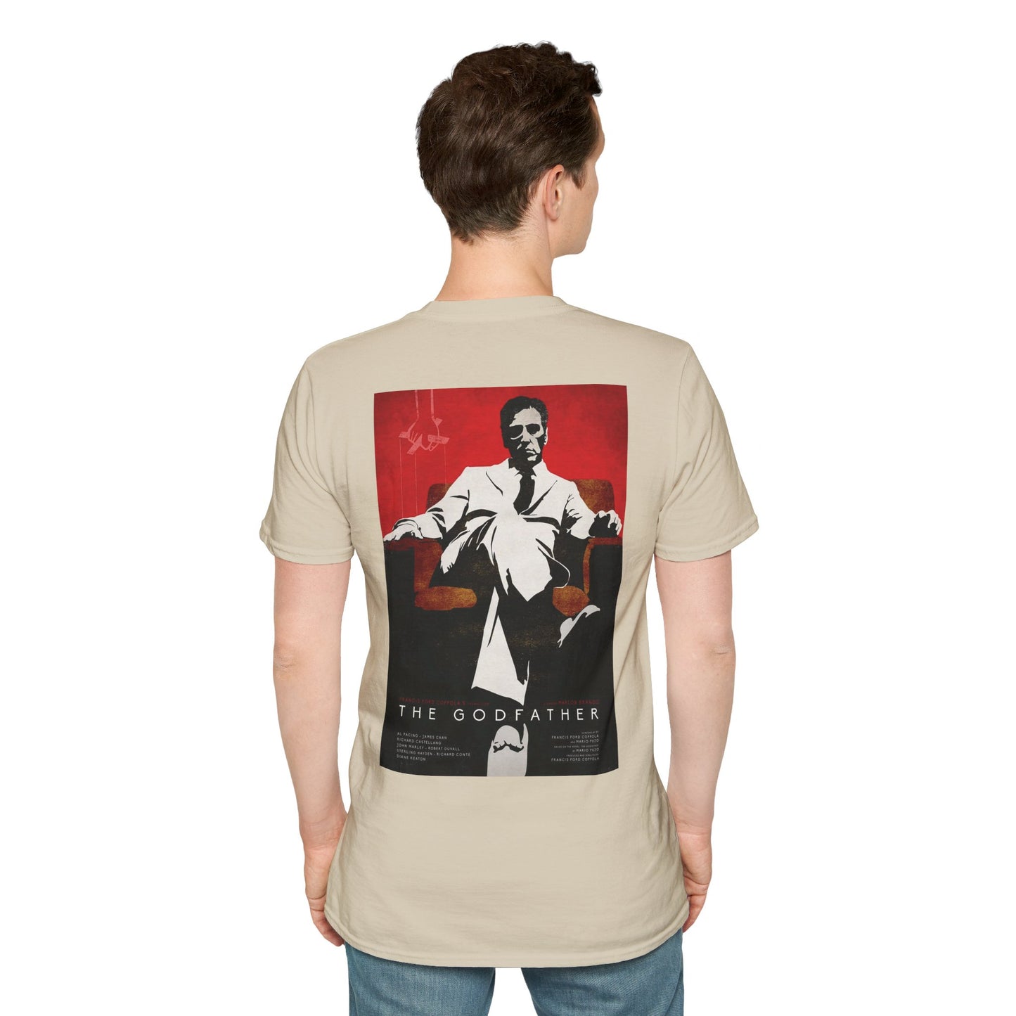 The Godfather Part II Unisex Softstyle T-Shirt