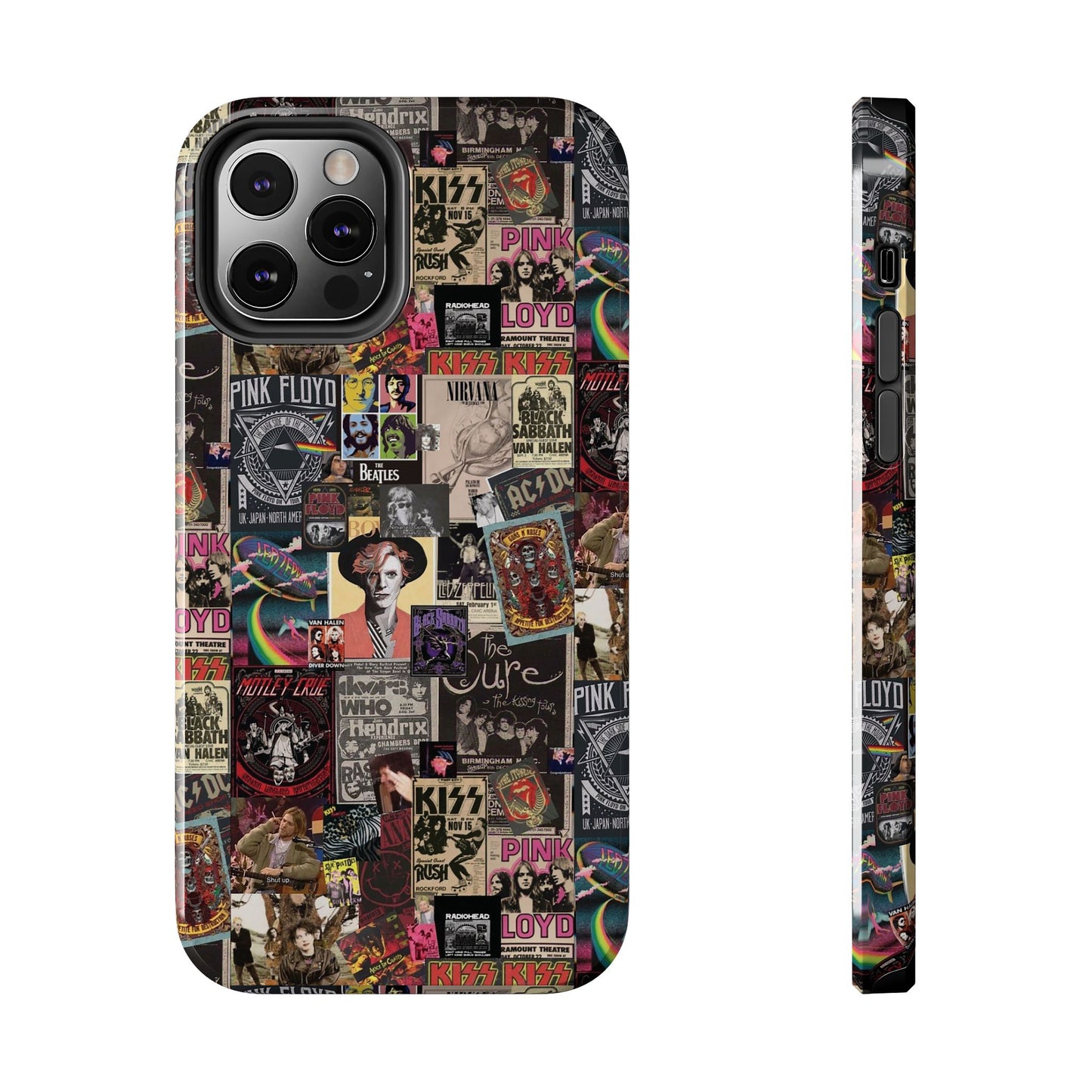 Rock Fusion [1st Edition] Tough Phone Cases