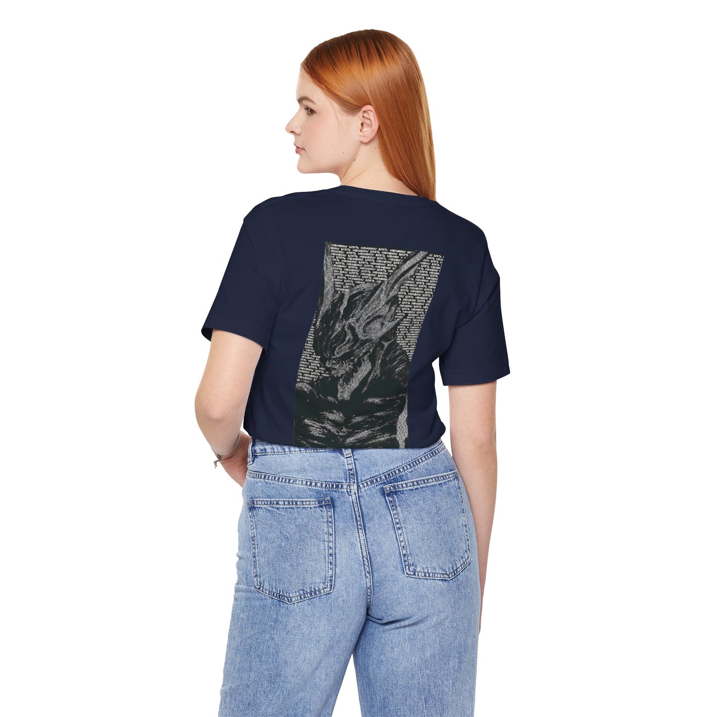 Seraphim Unisex Jersey Short Sleeve Tee