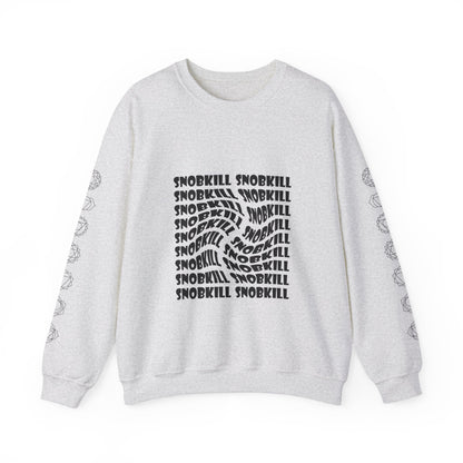 Angel & Demon's Unisex Heavy Blend™ Crewneck Sweatshirt