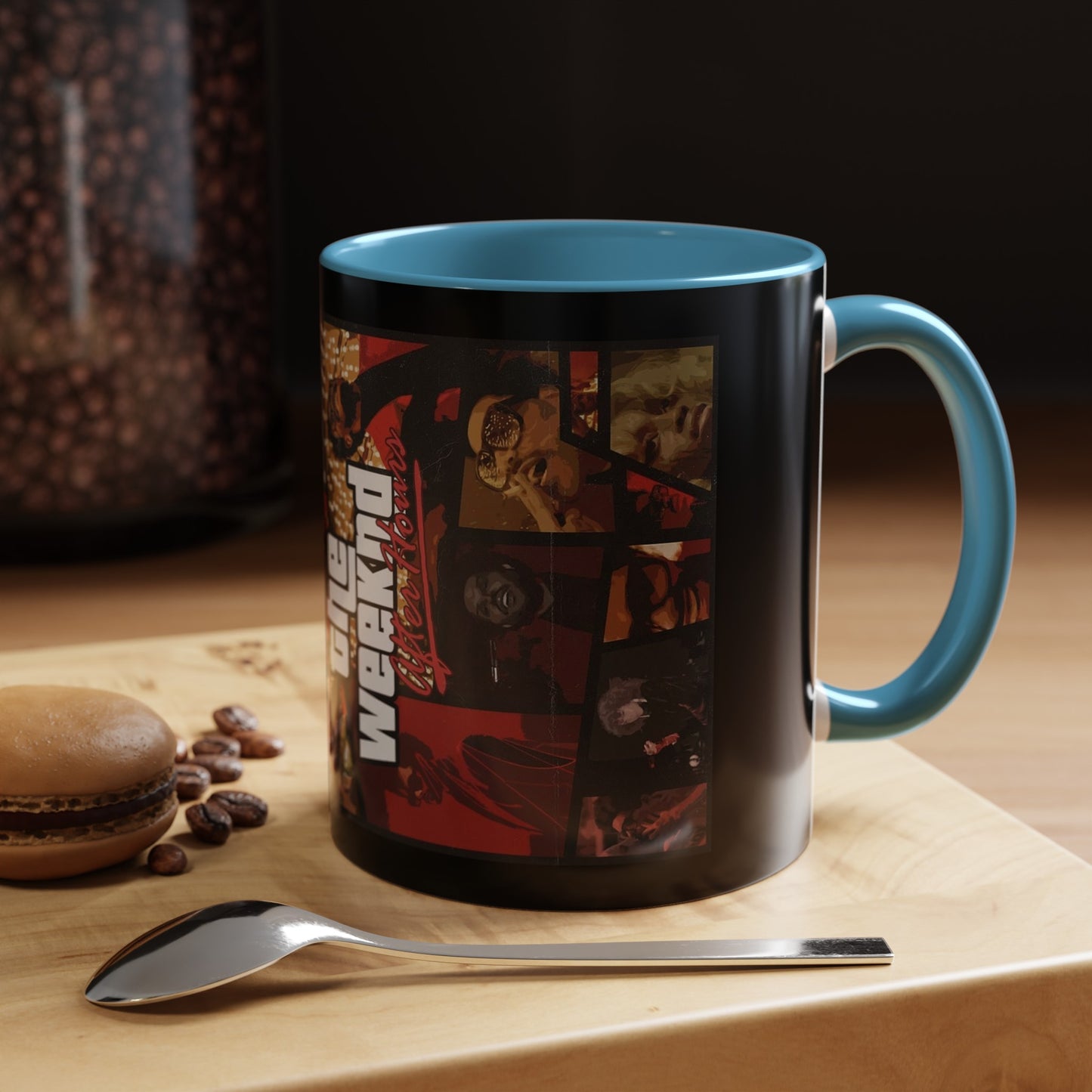 After Hours [1st Edition] Accent Coffee Mug, 11oz