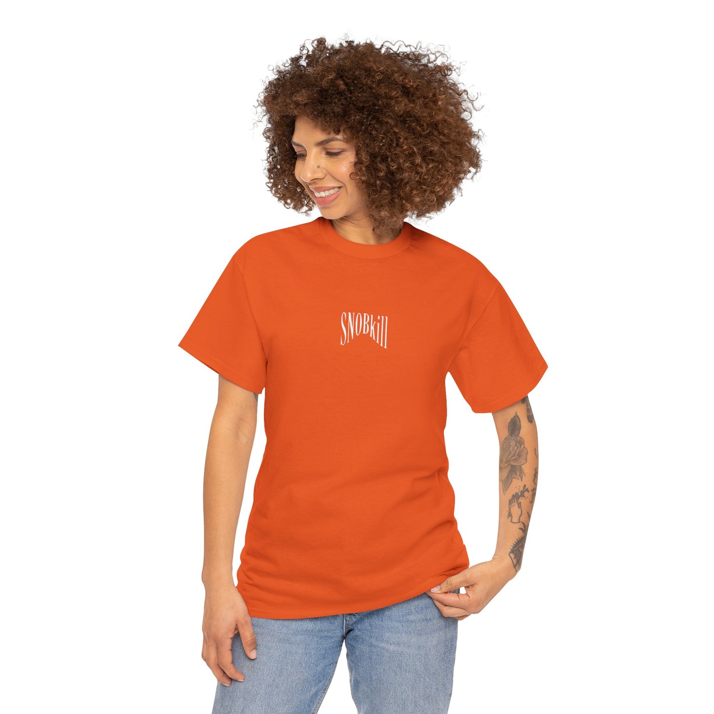 1989 - 2023 Unisex Heavy Cotton Tee