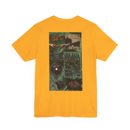 Nirvana [1st Edition] Unisex Jersey Short Sleeve Tee