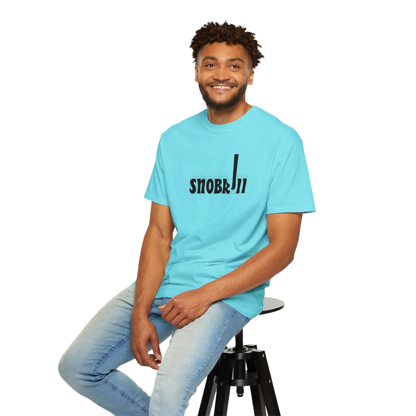 The Boys [2nd Edition] Unisex Garment-Dyed T-shirt