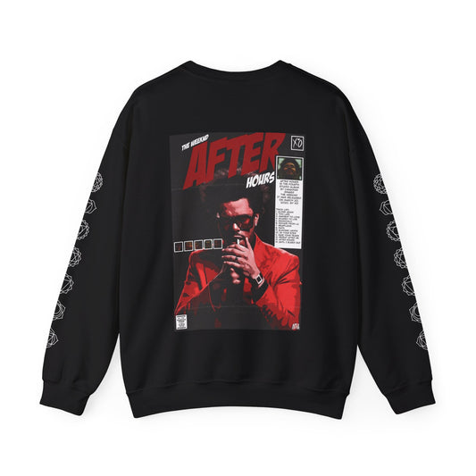 After Hours [2nd Edition] Unisex Heavy Blend™ Crewneck Sweatshirt