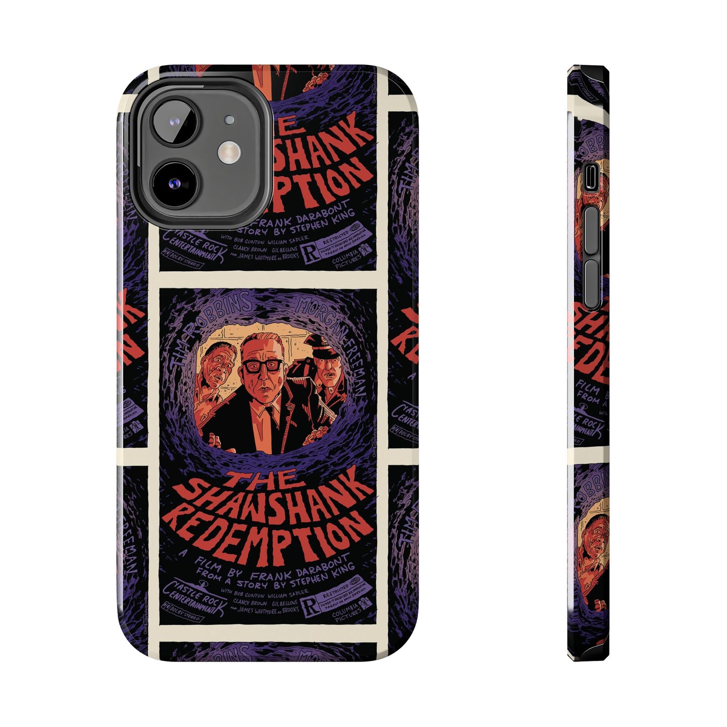 The Shawshank Redemption [2nd Edition] Tough Phone Cases