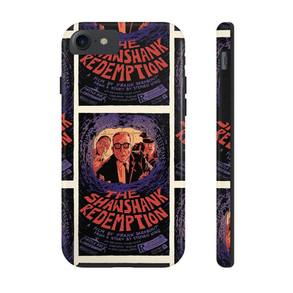 The Shawshank Redemption [2nd Edition] Tough Phone Cases