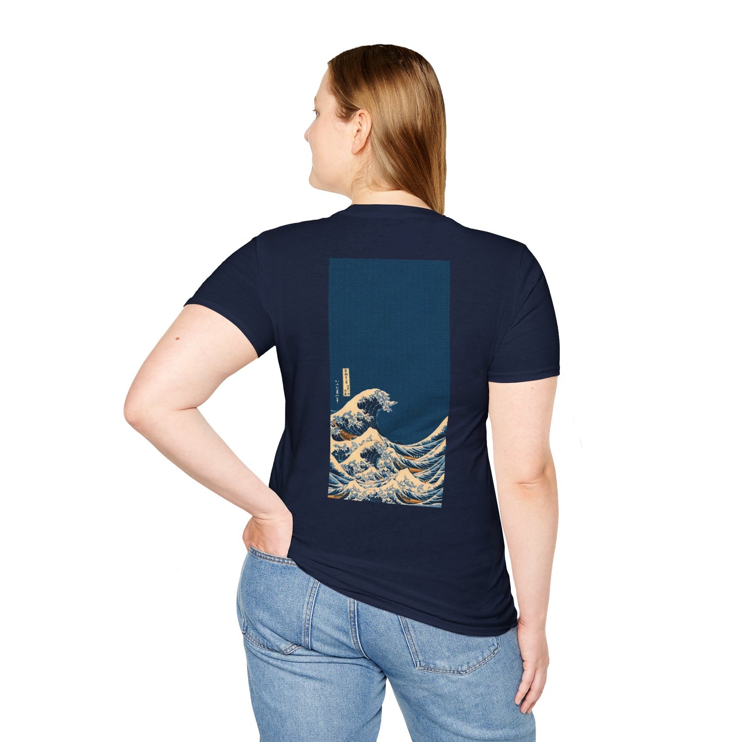 Waves [3rd Edition] Unisex Softstyle T-Shirt