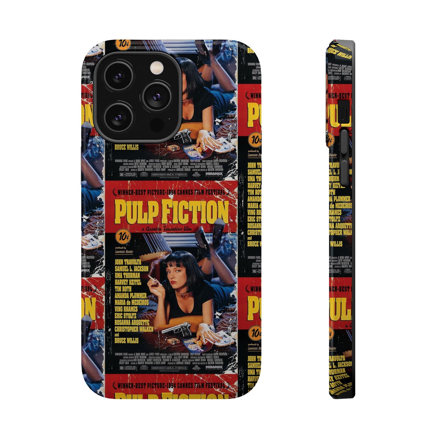 Pulp Fiction [2nd Edition] MagSafe Tough Cases