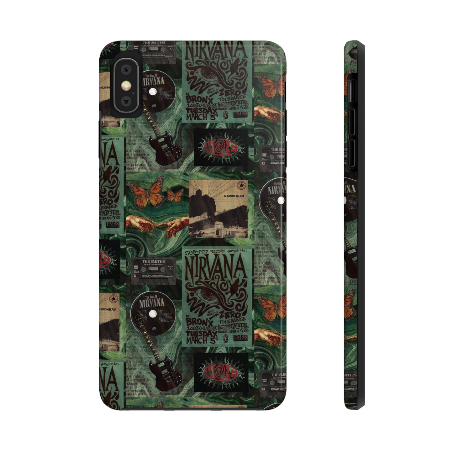 Nirvana [1st Edition] Tough Phone Cases