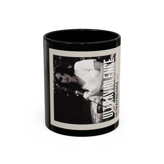 Ultraviolence by Lana Del Rey - 2014 Accent Coffee Mug, 11oz