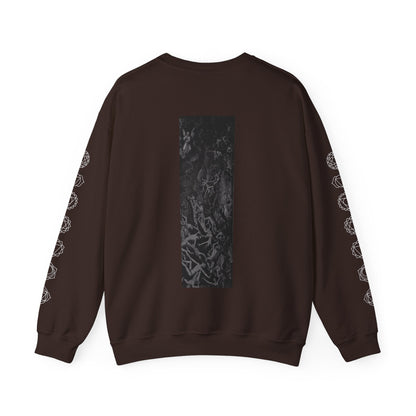 Angel & Demon's Unisex Heavy Blend™ Crewneck Sweatshirt