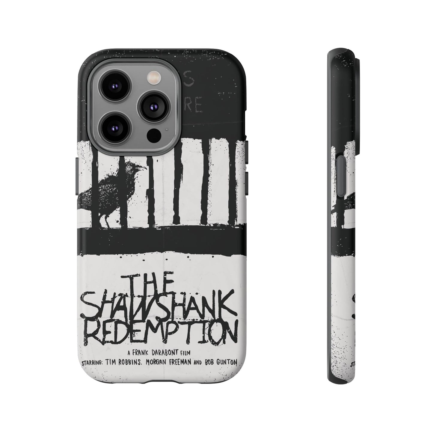 The Shawshank Redemption [1st Edition] Tough Cases