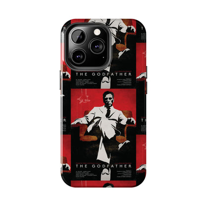 The Godfather Part II Tough Phone Cases