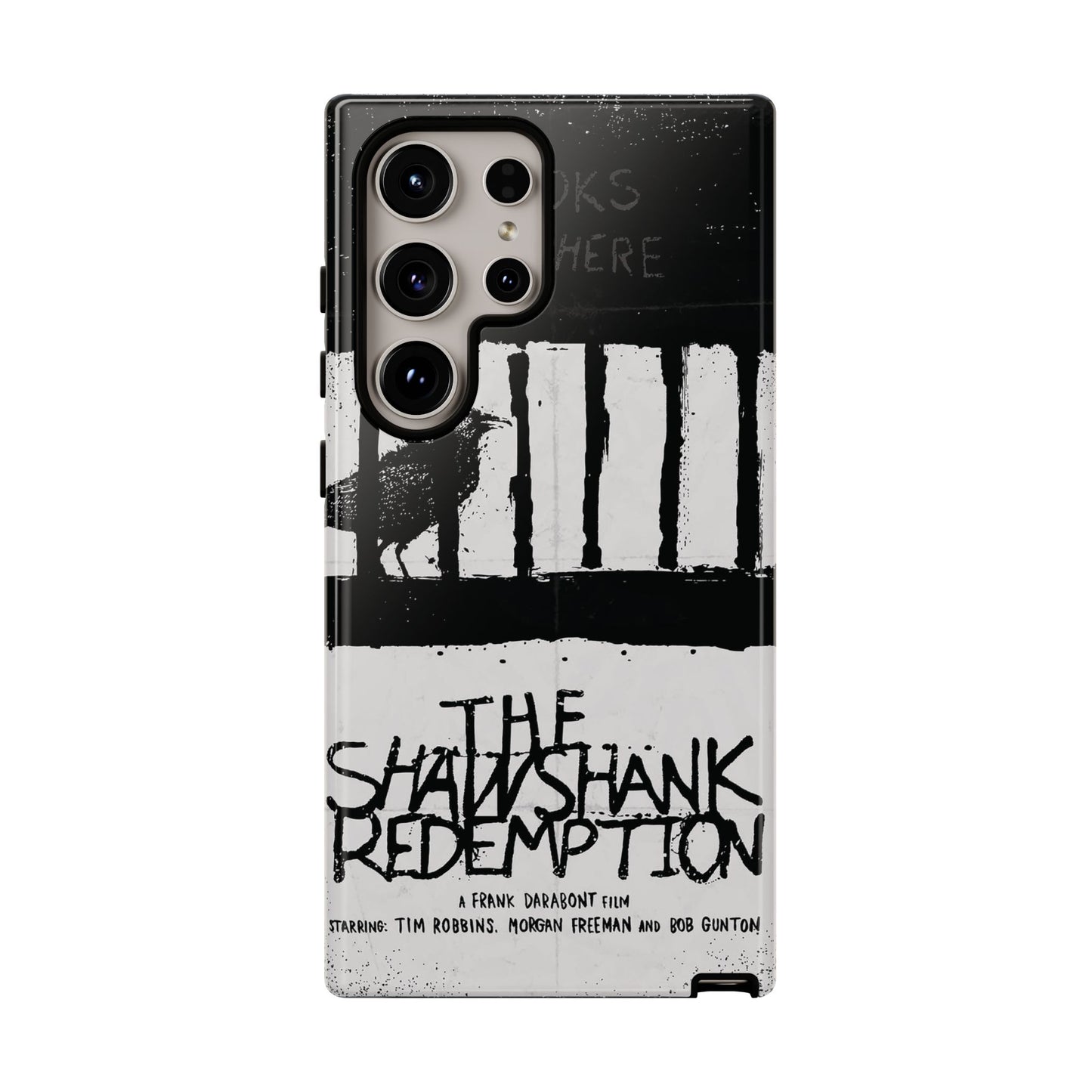 The Shawshank Redemption [1st Edition] Tough Cases