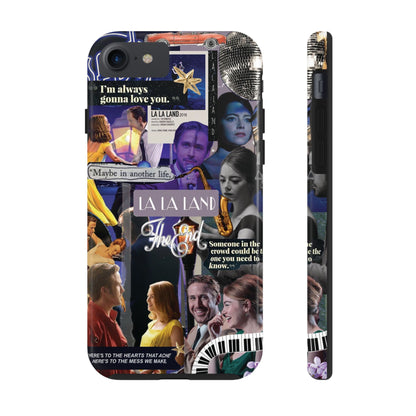 La La Land Tough Phone Cases