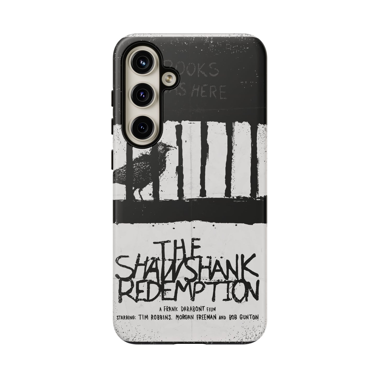 The Shawshank Redemption [1st Edition] Tough Cases