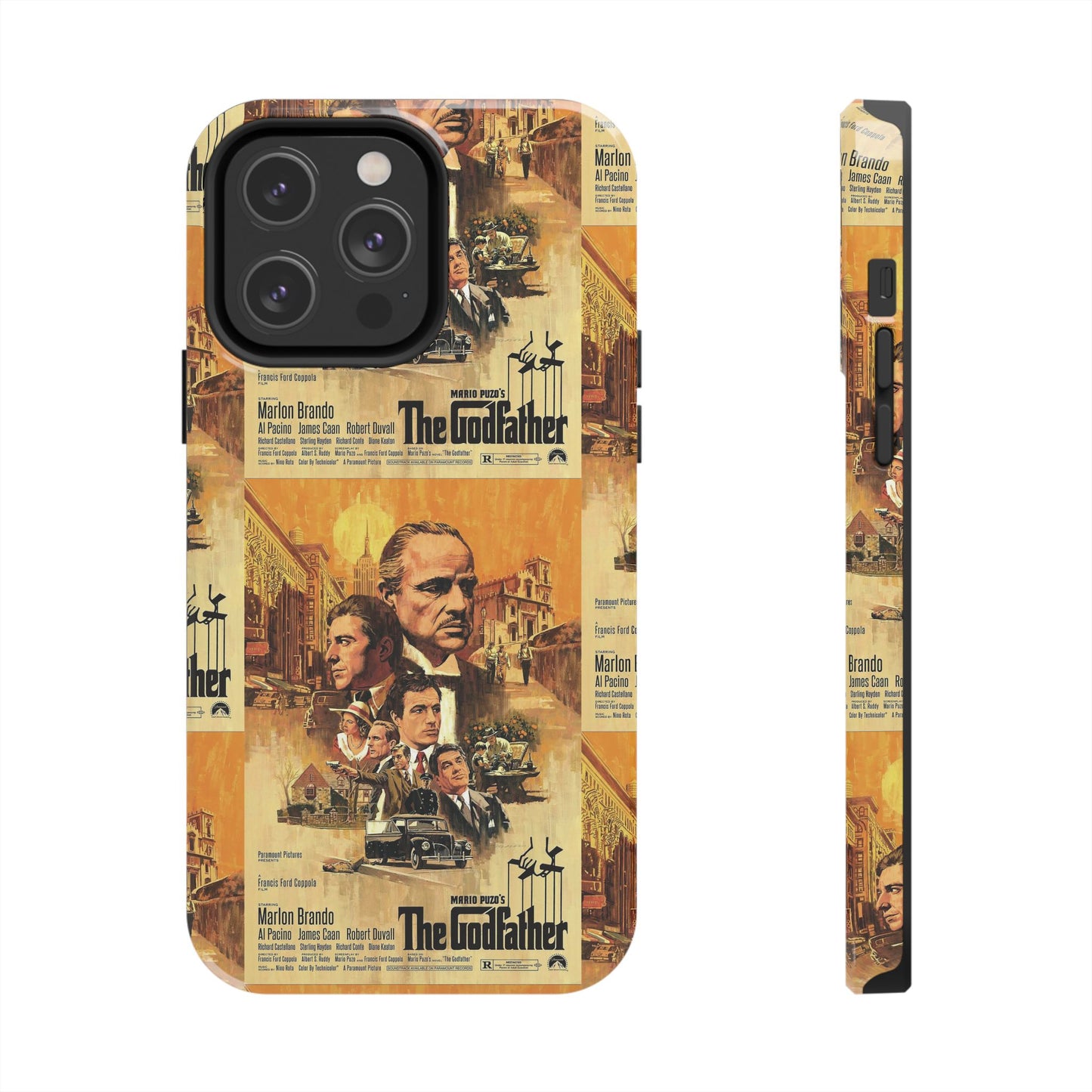 The Godfather Tough Phone Cases