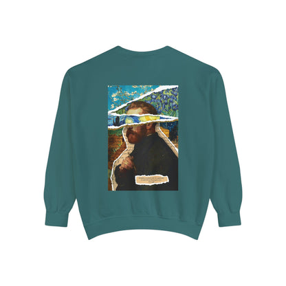 Vincent van Gogh Unisex Garment-Dyed Sweatshirt