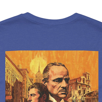 The Godfather Unisex Jersey Short Sleeve Tee