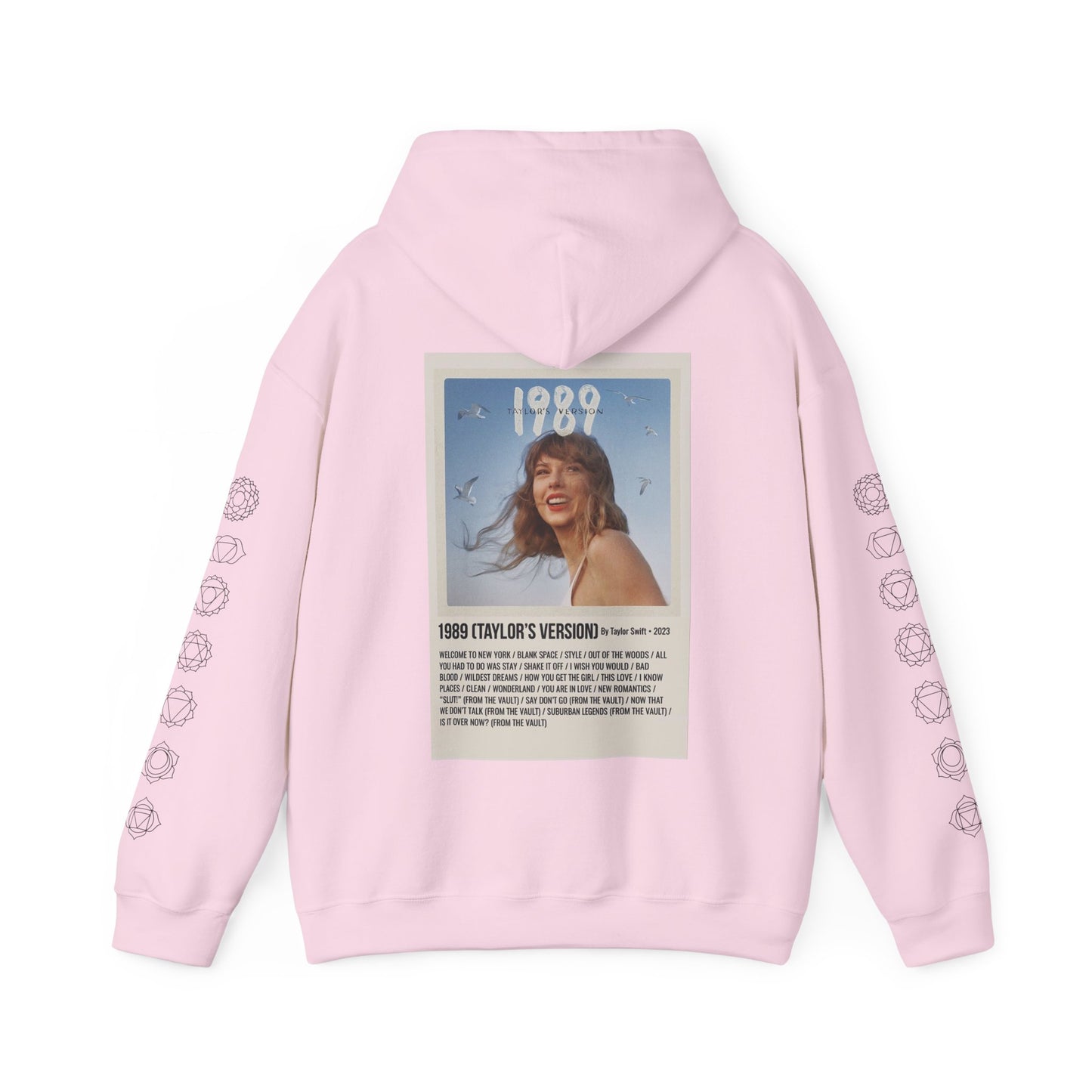 1989 - 2023 Unisex Heavy Blend™ Hooded Sweatshirt