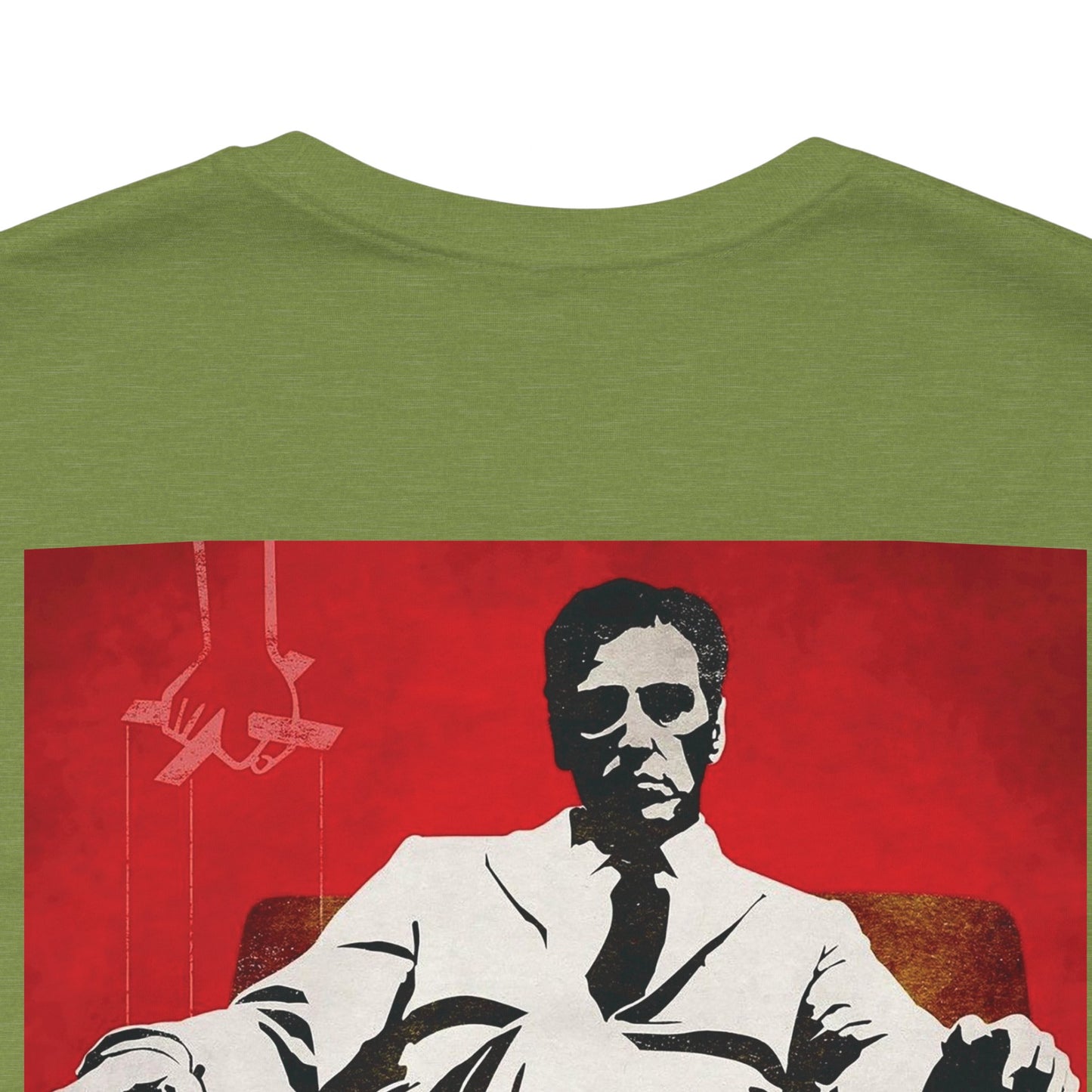 The Godfather Part II Unisex Jersey Short Sleeve Tee