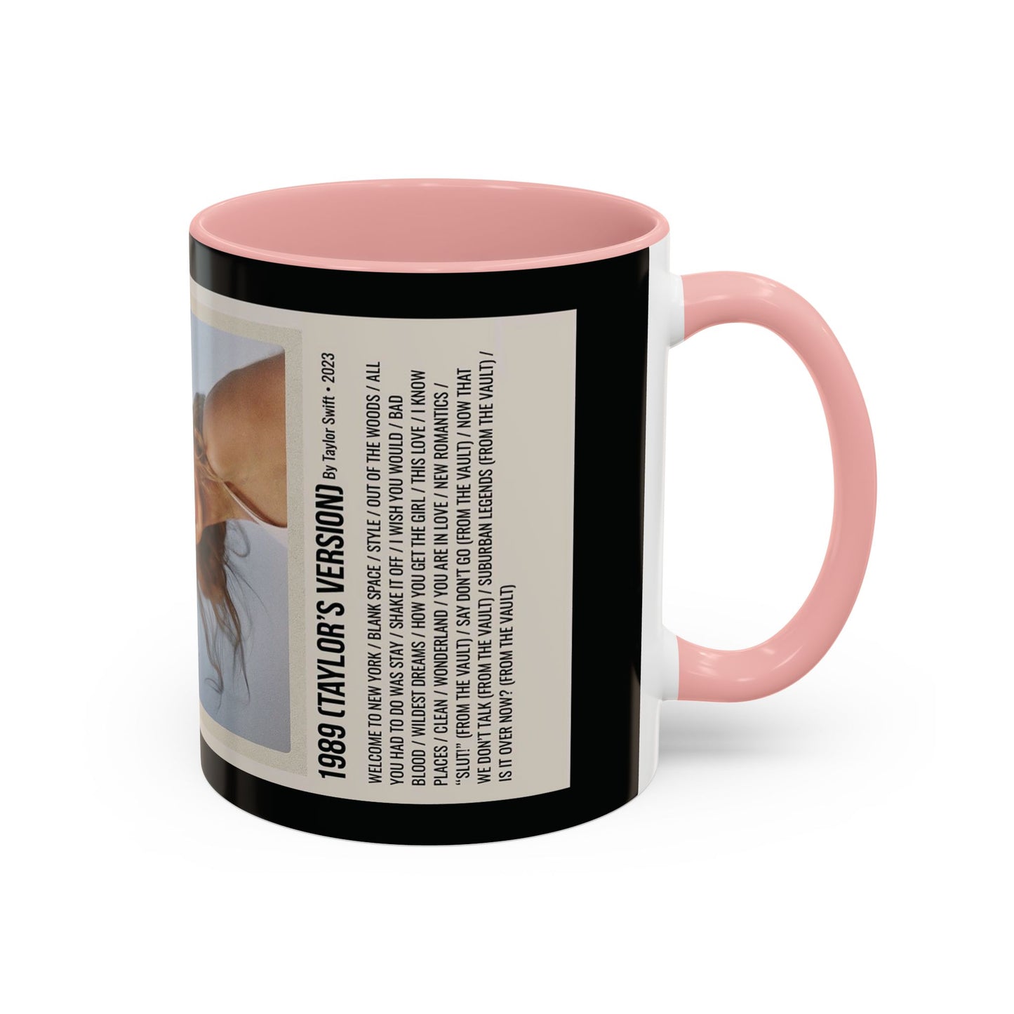 1989 - 2023 Accent Coffee Mug, 11oz