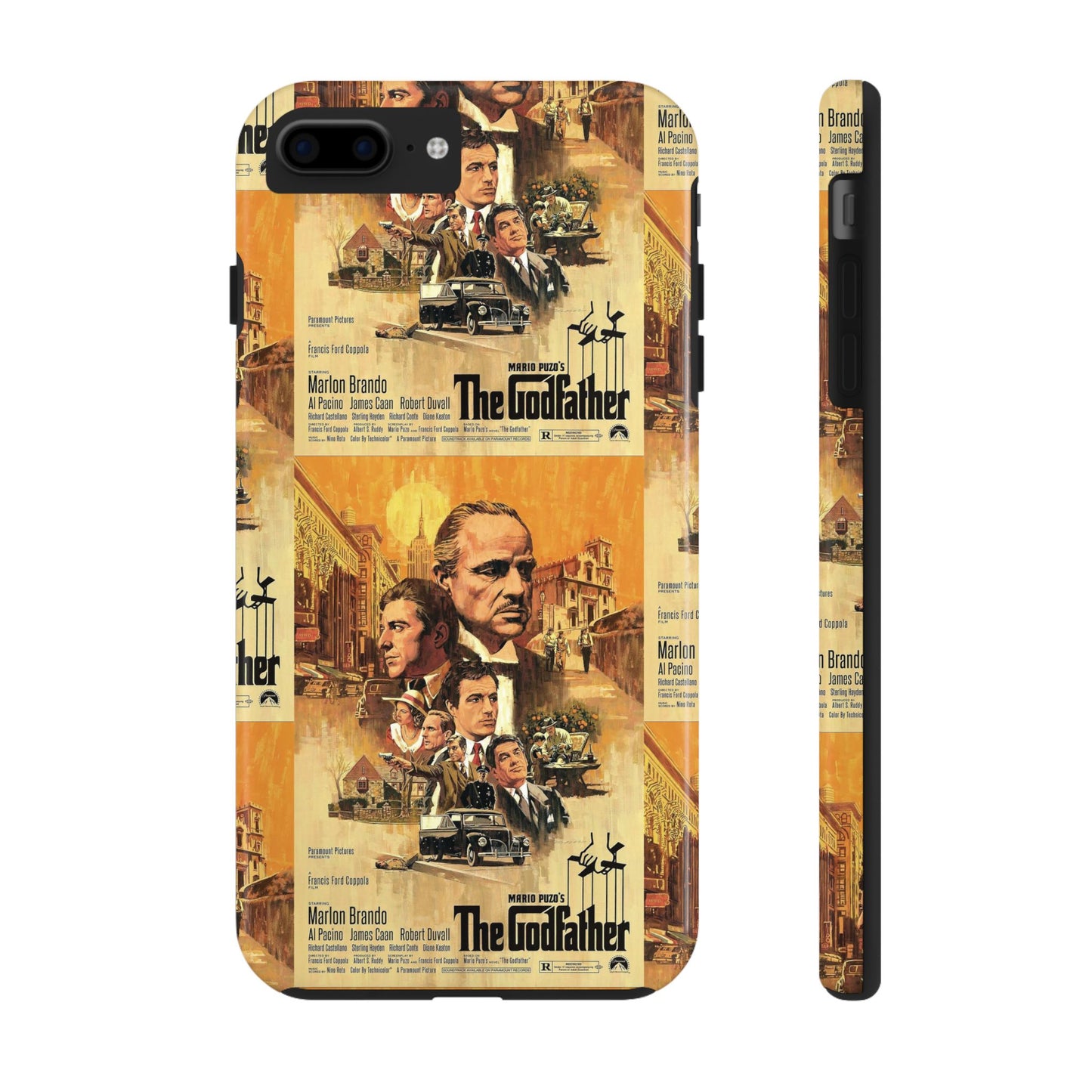 The Godfather Tough Phone Cases