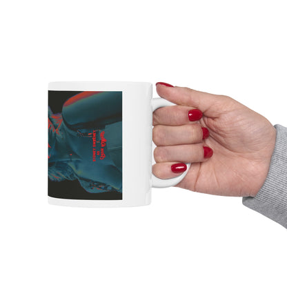 Euphoria [Sydney Sweeney Edition] Ceramic Mug, 11oz