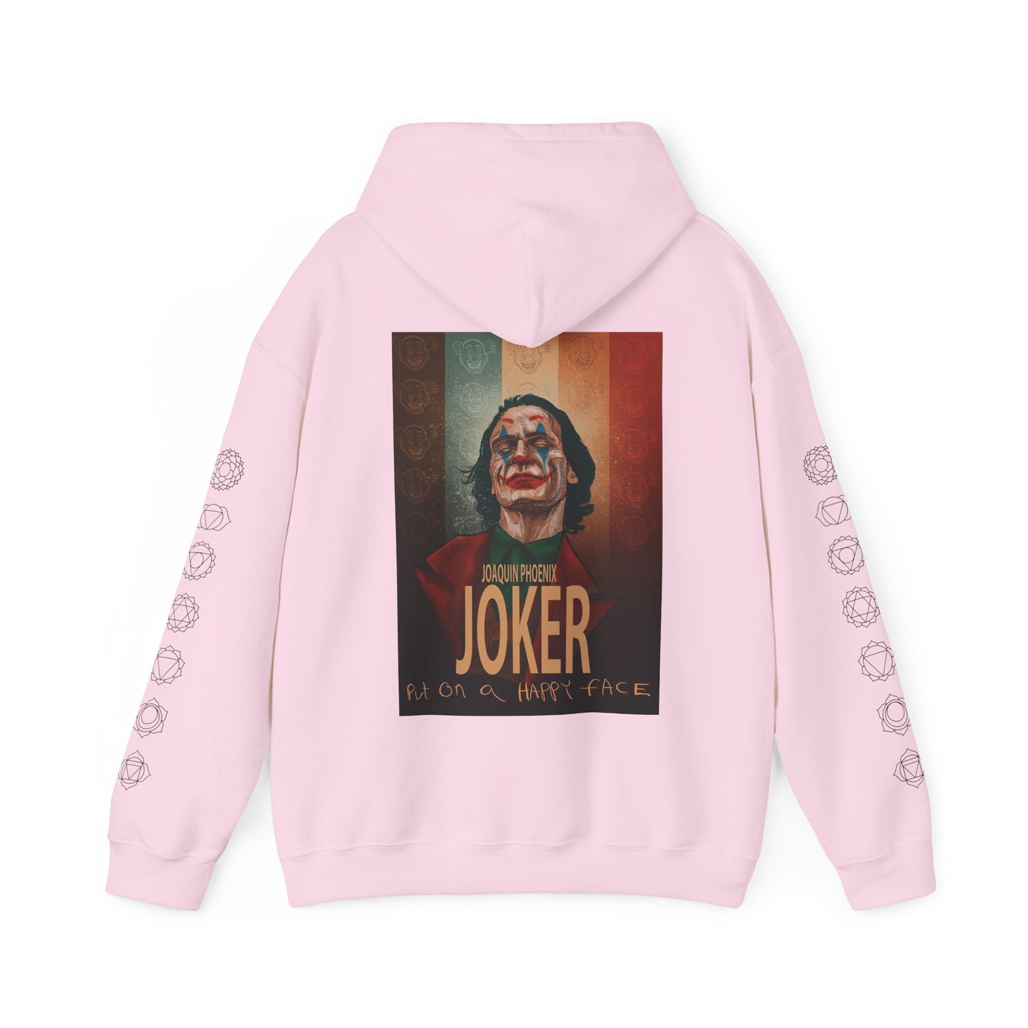 Joker Joaquin Phoenix Unisex Heavy Blend™ Hooded Sweatshirt